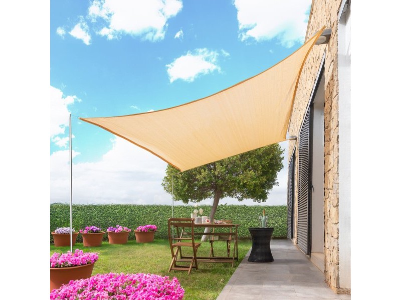 Правоъгълна сенникова тента Shazail InnovaGoods 2 x 3 m