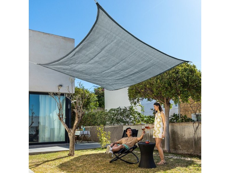 Правоъгълна сенникова тента Shazail InnovaGoods 2 x 3 m
