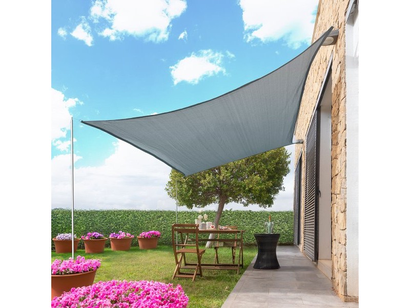 Правоъгълна сенникова тента Shazail InnovaGoods 2 x 3 m