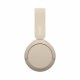 Блутут слушалки Sony WHCH520C.CE7 Сметана NaN –  BB Слушалки