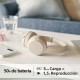Блутут слушалки Sony WHCH520C.CE7 Сметана NaN –  BB Слушалки