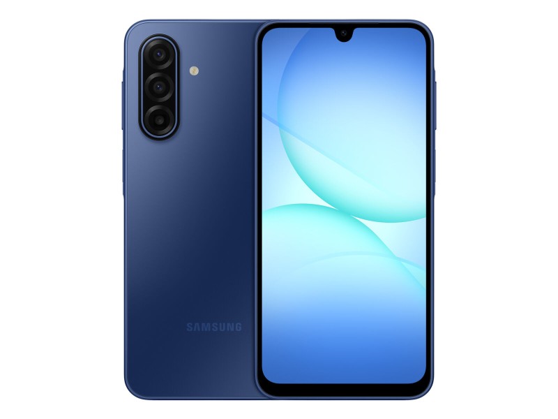 Смартфони Samsung A17 5G BLUE NaN –  BB Безплатни телефони и смартфони