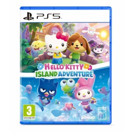 Видеоигра PlayStation 5 Just For Games Hello Kitty Island Adventure