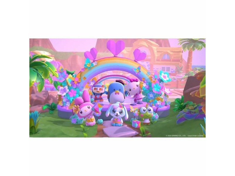 Видеоигра PlayStation 5 Just For Games Hello Kitty Island Adventure NaN –  BB Приключение