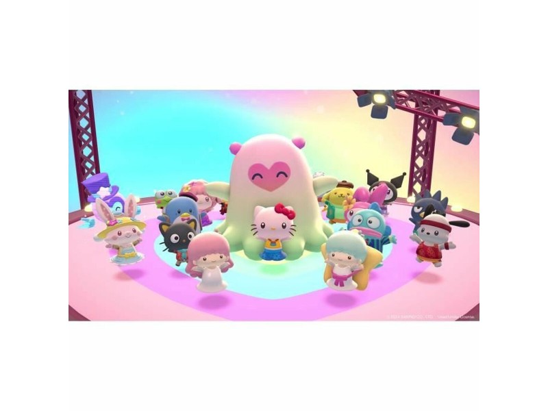 Видеоигра PlayStation 5 Just For Games Hello Kitty Island Adventure NaN –  BB Приключение