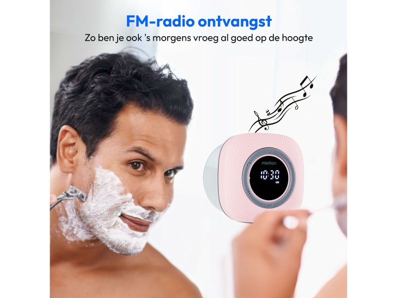 Радио Medion NaN –  BB Кухненски радиостанции