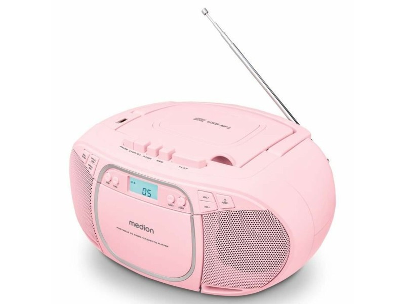 Радио Medion NaN –  BB Кухненски радиостанции