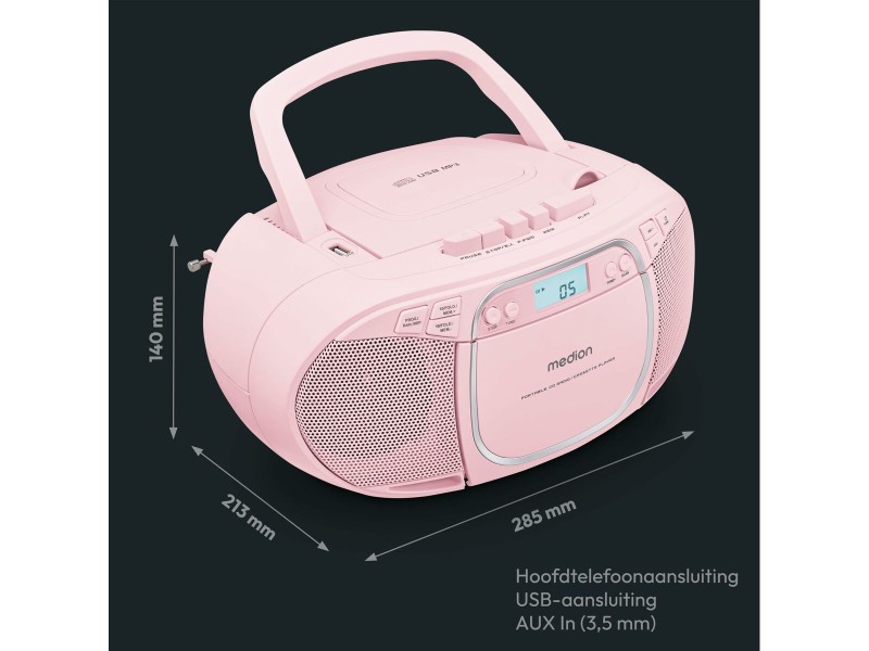 Радио Medion NaN –  BB Кухненски радиостанции