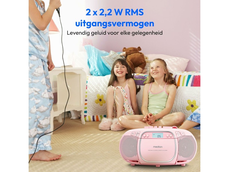 Радио Medion NaN –  BB Кухненски радиостанции