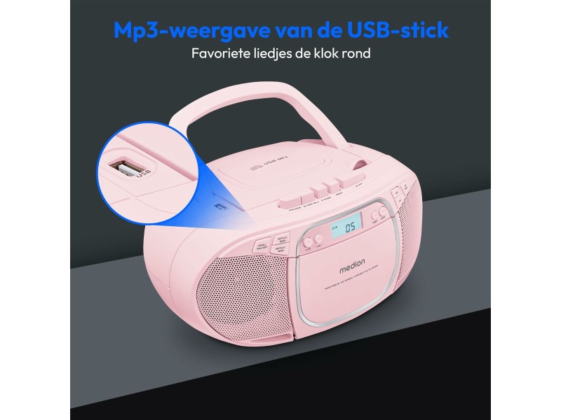 Радио Medion NaN –  BB Кухненски радиостанции