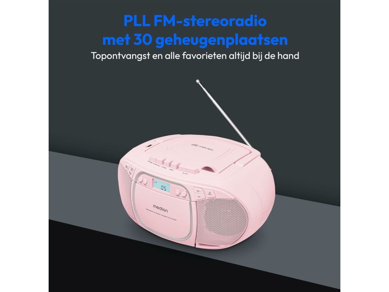 Радио Medion NaN –  BB Кухненски радиостанции