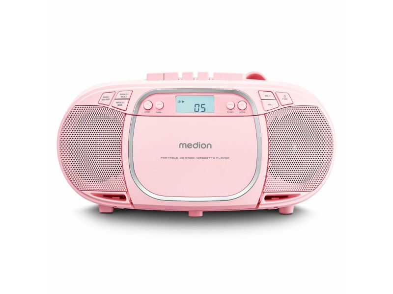 Радио Medion NaN –  BB Кухненски радиостанции