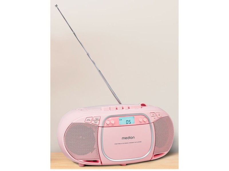 Радио Medion NaN –  BB Кухненски радиостанции