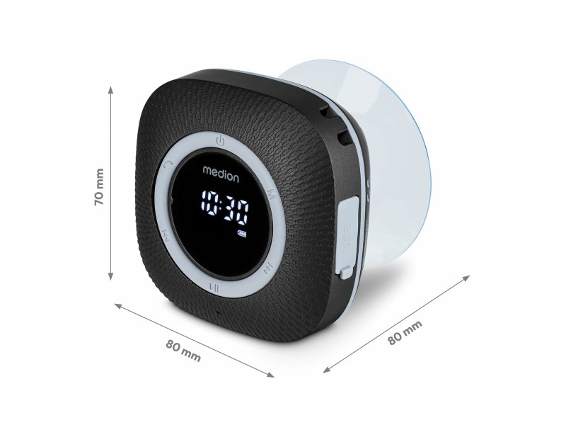 Радио Medion NaN –  BB Кухненски радиостанции