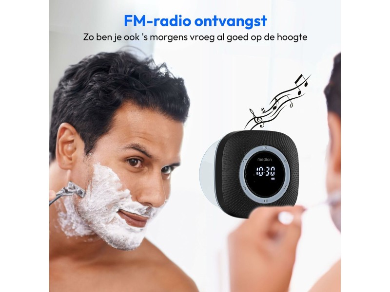 Радио Medion NaN –  BB Кухненски радиостанции