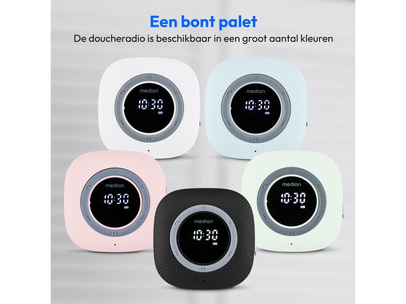 Радио Medion NaN –  BB Кухненски радиостанции