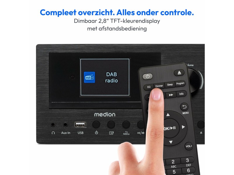 Мини Hifi система Medion NaN –  BB Микровериги