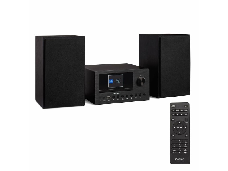 Мини Hifi система Medion NaN –  BB Микровериги
