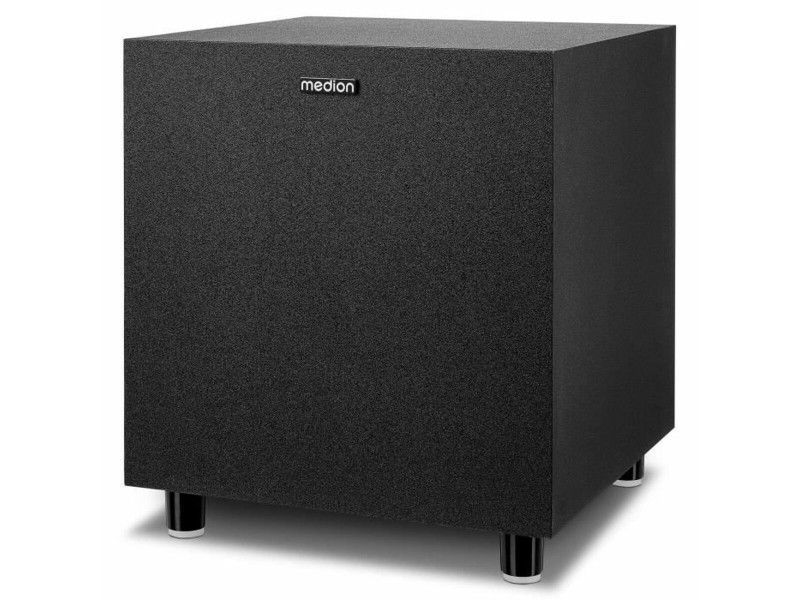 Soundbar система Medion Черен NaN –  BB Звукови ленти