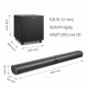 Soundbar система Medion Черен NaN –  BB Звукови ленти