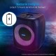 Преносими блутут колони Medion Черен 50 W NaN –  BB Преносими Bluetooth високоговорители