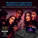 Преносими блутут колони Medion Черен 50 W NaN –  BB Преносими Bluetooth високоговорители