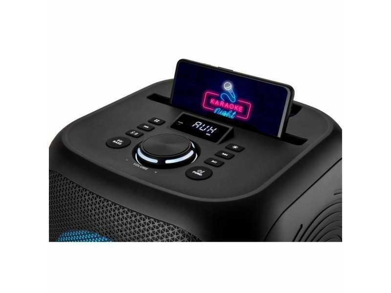 Преносими блутут колони Medion Черен 50 W NaN –  BB Преносими Bluetooth високоговорители
