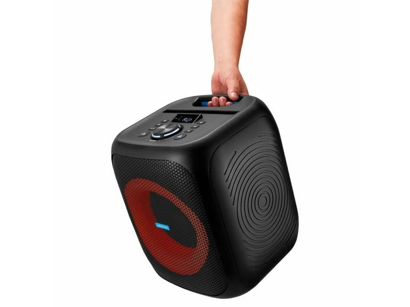 Преносими блутут колони Medion Черен 50 W NaN –  BB Преносими Bluetooth високоговорители