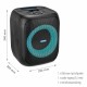 Преносими блутут колони Medion Черен 50 W NaN –  BB Преносими Bluetooth високоговорители