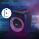 Преносими блутут колони Medion Черен 50 W NaN –  BB Преносими Bluetooth високоговорители