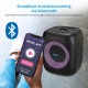 Преносими блутут колони Medion Черен 50 W NaN –  BB Преносими Bluetooth високоговорители