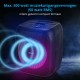 Преносими блутут колони Medion Черен 50 W NaN –  BB Преносими Bluetooth високоговорители