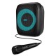 Преносими блутут колони Medion Черен 50 W NaN –  BB Преносими Bluetooth високоговорители