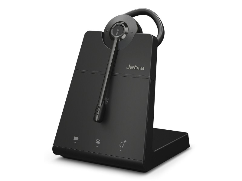 Слушалки GN Audio 9655-523-111 Черен NaN –  BB Слушалки