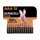 LR03 Алкални батерии DURACELL PLUS 1,5 V AAA 12 Части (12 броя) NaN –  BB Батерии