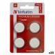 Литиеви кръгли батерии Verbatim CR2450 (4 Части) (20 броя) NaN –  BB Батерии