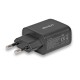 Зарядно за стена LINDY 73438 Черен 65 W NaN –  BB Мрежови зарядни