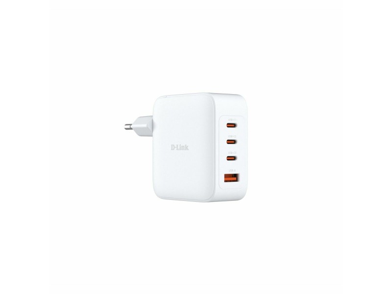 Зарядно за стена D-Link DCP-101 Бял 100 W NaN –  BB Мрежови зарядни