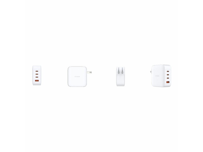 Зарядно за стена D-Link DCP-101 Бял 100 W NaN –  BB Мрежови зарядни