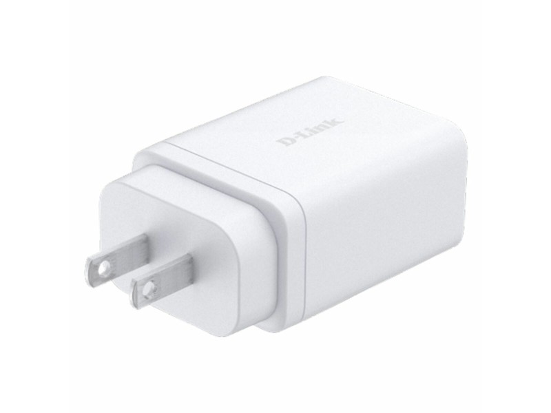 Зарядно за стена D-Link DCP-651 Бял 65 W NaN –  BB Мрежови зарядни