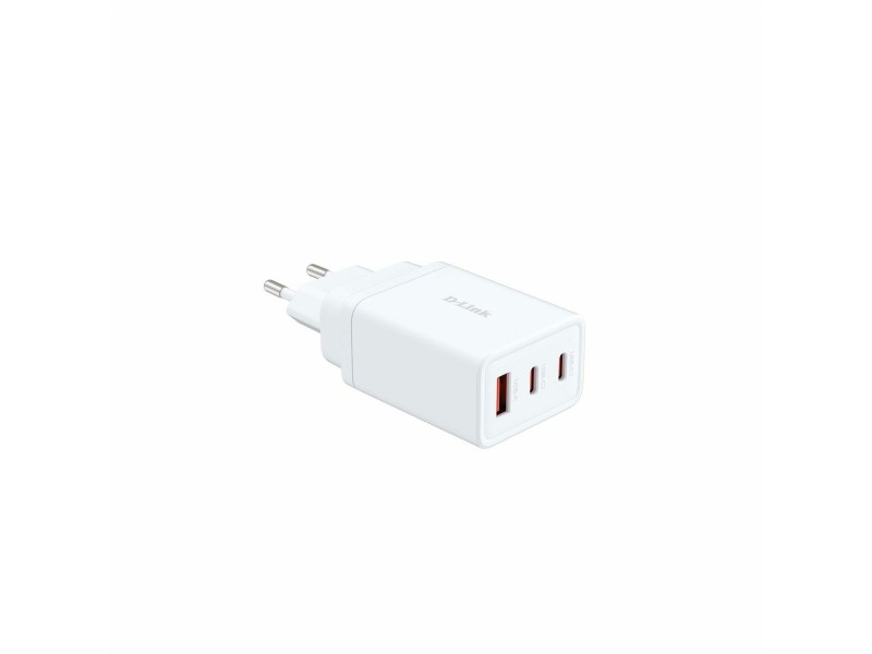 Зарядно за стена D-Link DCP-651 Бял 65 W NaN –  BB Мрежови зарядни