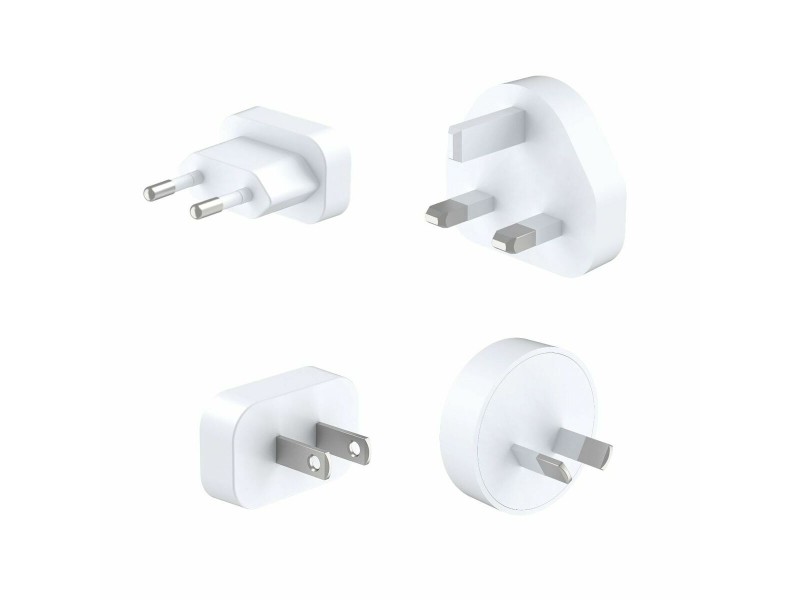 Зарядно за стена D-Link DCP-651 Бял 65 W NaN –  BB Мрежови зарядни