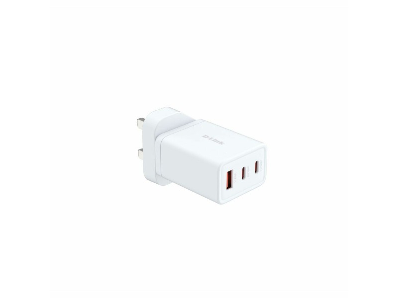 Зарядно за стена D-Link DCP-651 Бял 65 W NaN –  BB Мрежови зарядни
