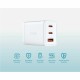 Зарядно за стена D-Link DCP-651 Бял 65 W NaN –  BB Мрежови зарядни