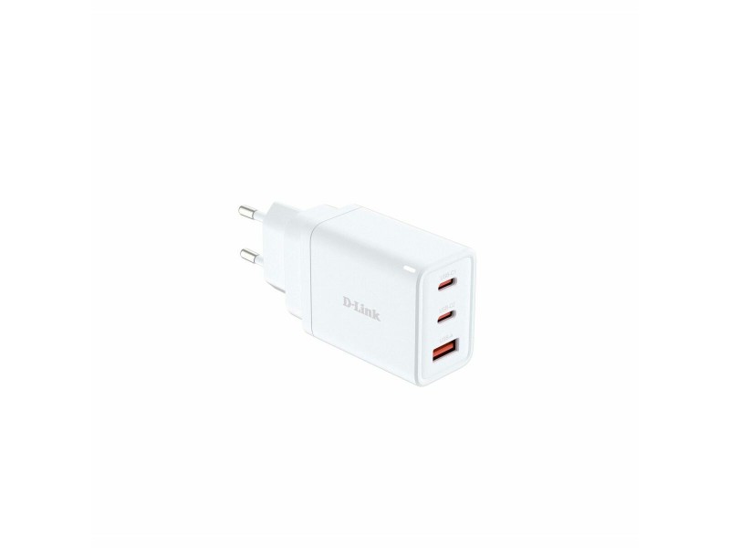 Зарядно за стена D-Link DCP-651 Бял 65 W NaN –  BB Мрежови зарядни