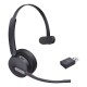 Слушалки Yealink 1208687 Черен NaN –  BB Слушалки