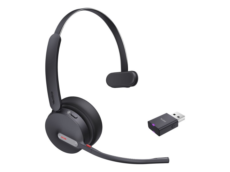 Слушалки Yealink 1208687 Черен NaN –  BB Слушалки