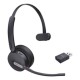 Слушалки Yealink 1208687 Черен NaN –  BB Слушалки
