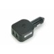 USB зарядно за кола Zebra CHG-AUTO-USB1-01 Черен NaN –  BB Зарядни за автомобили