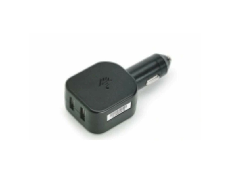 USB зарядно за кола Zebra CHG-AUTO-USB1-01 Черен NaN –  BB Зарядни за автомобили